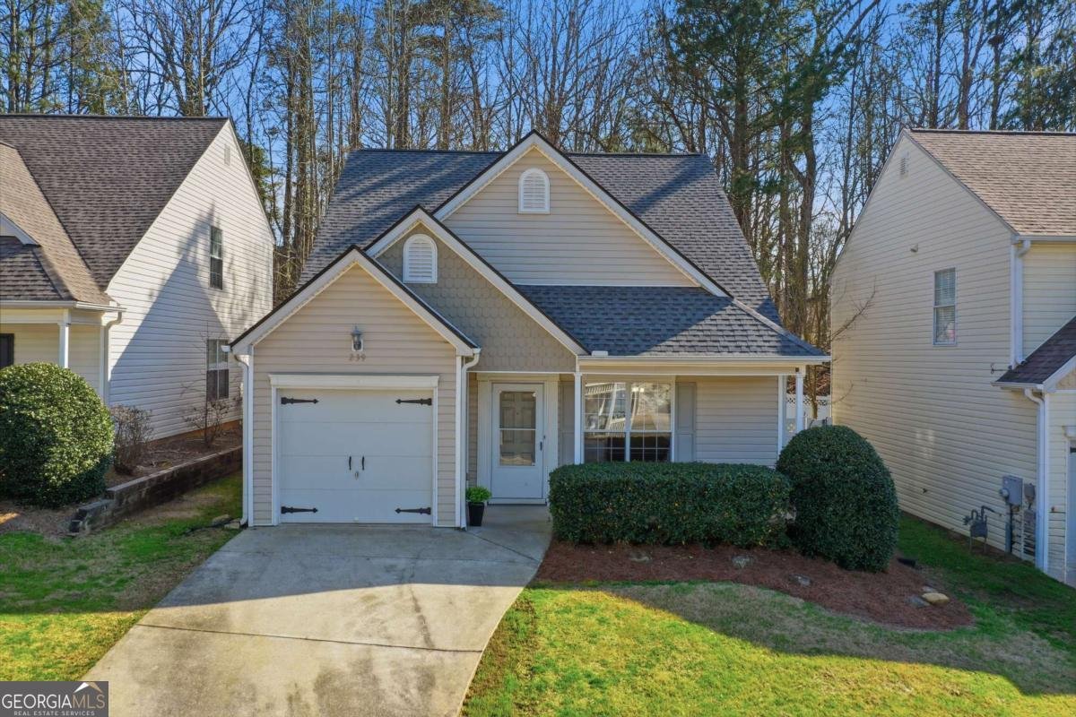 239 Woodland Way Canton - Photo 44