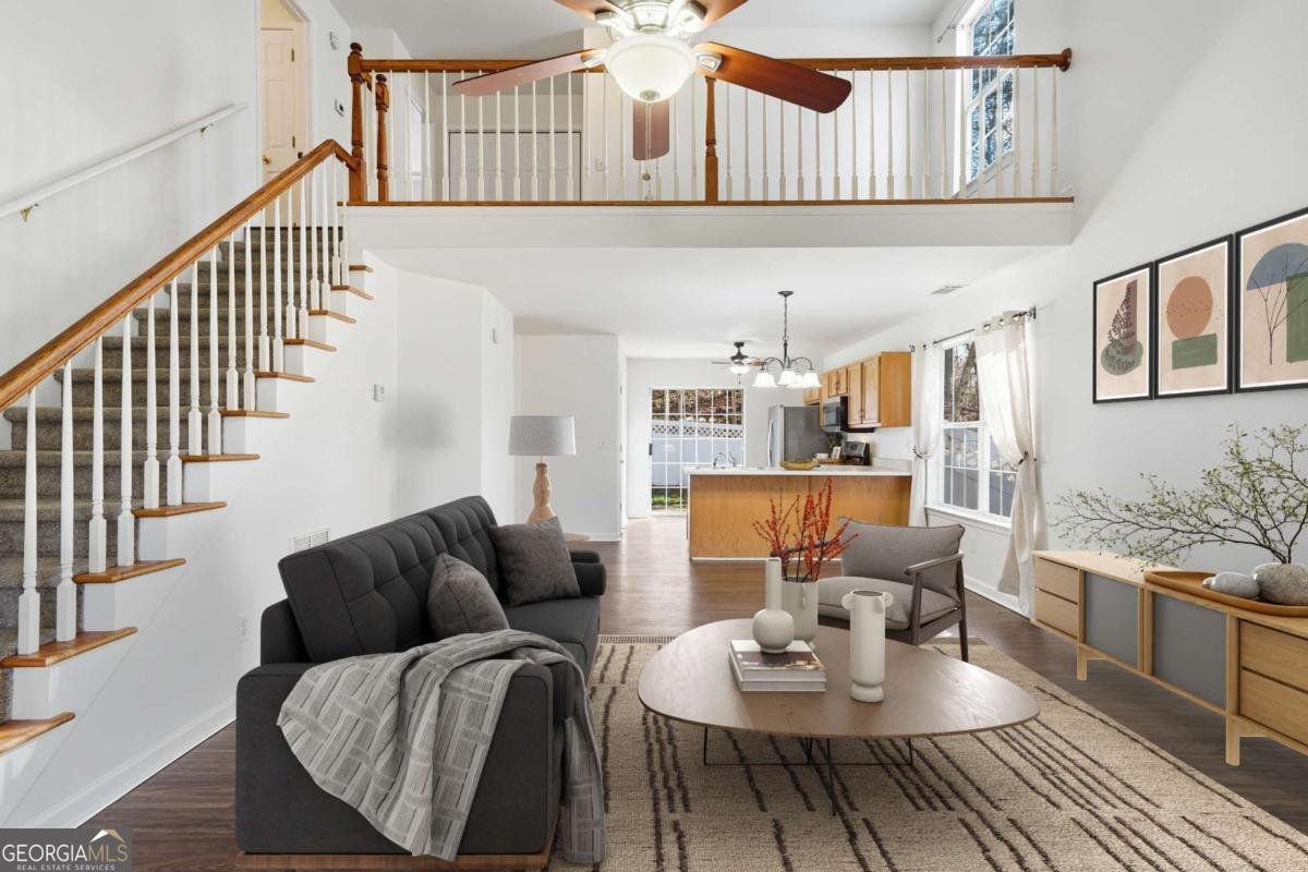 239 Woodland Way Canton - Photo 8