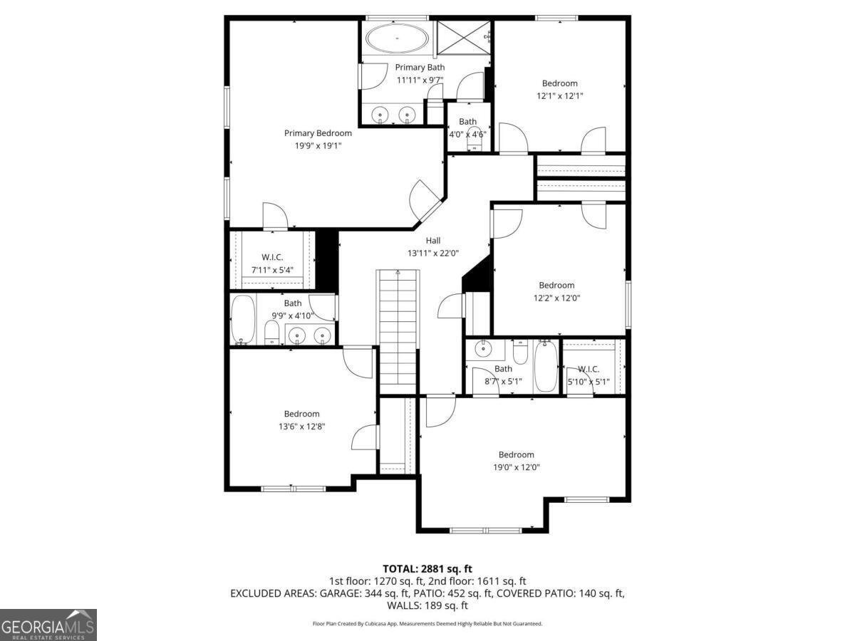 102 Reunion Place Acworth - Photo 53