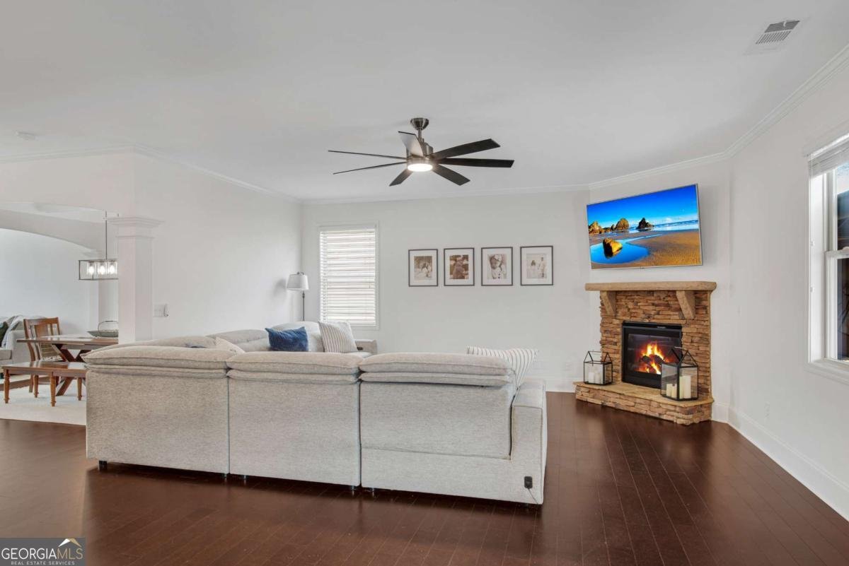 102 Reunion Place Acworth - Photo 8