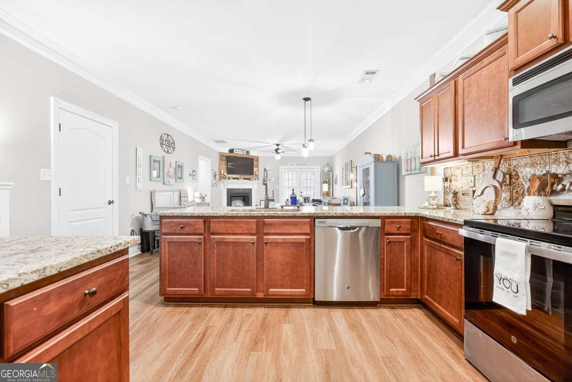 2854 Fox Bridge Court Gainesville - Photo 8