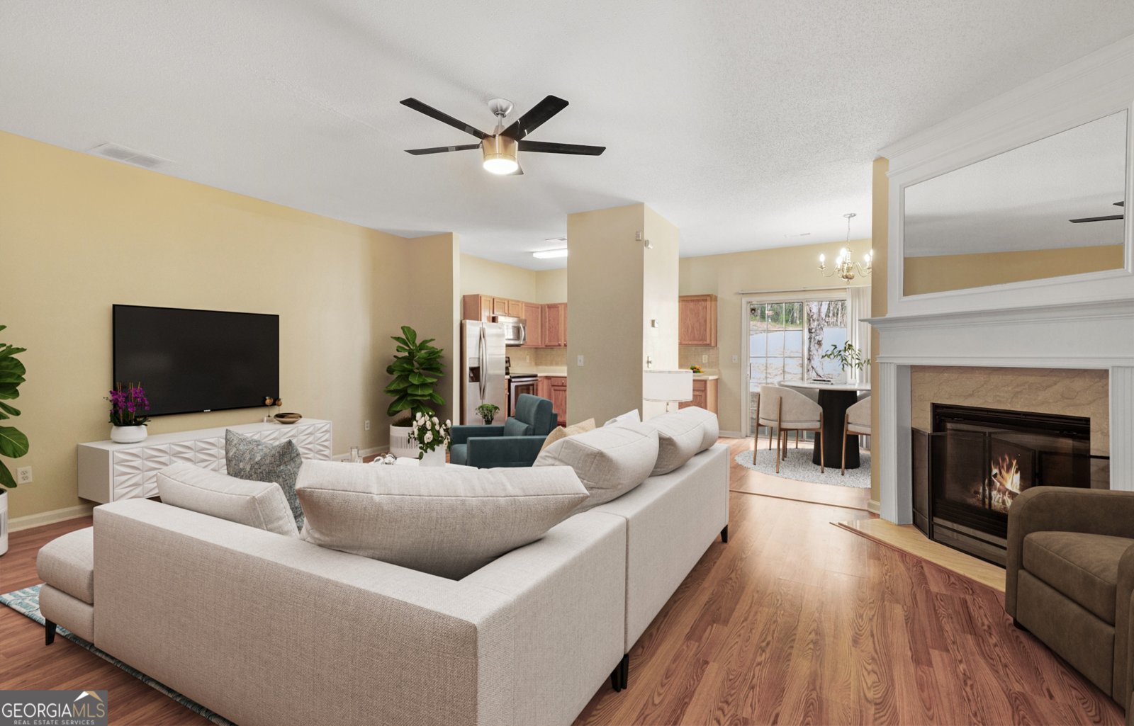 1102 Pleasant Oaks Court Lawrenceville - Photo 10