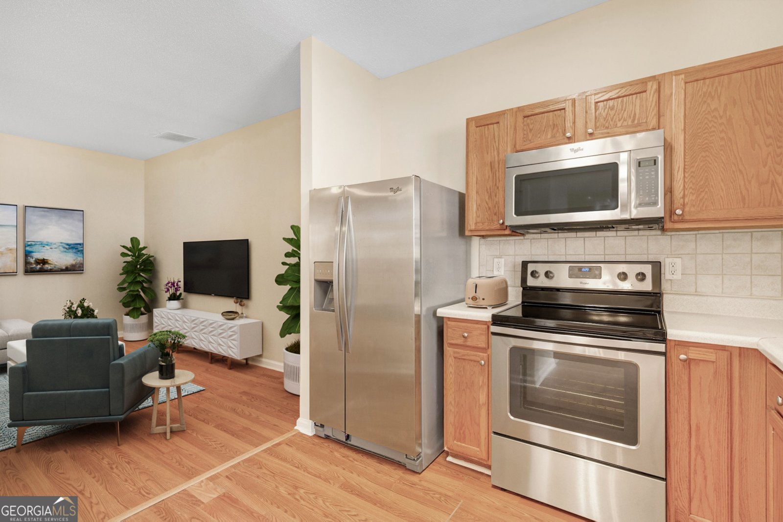 1102 Pleasant Oaks Court Lawrenceville - Photo 11