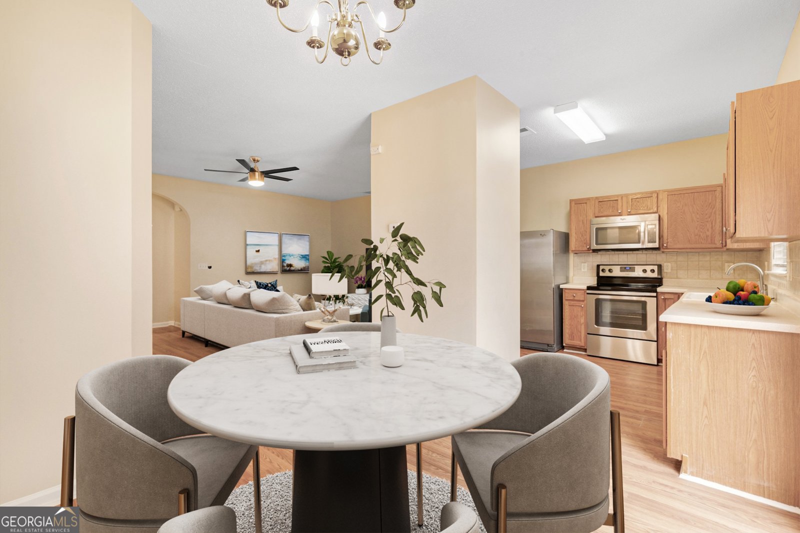 1102 Pleasant Oaks Court Lawrenceville - Photo 13