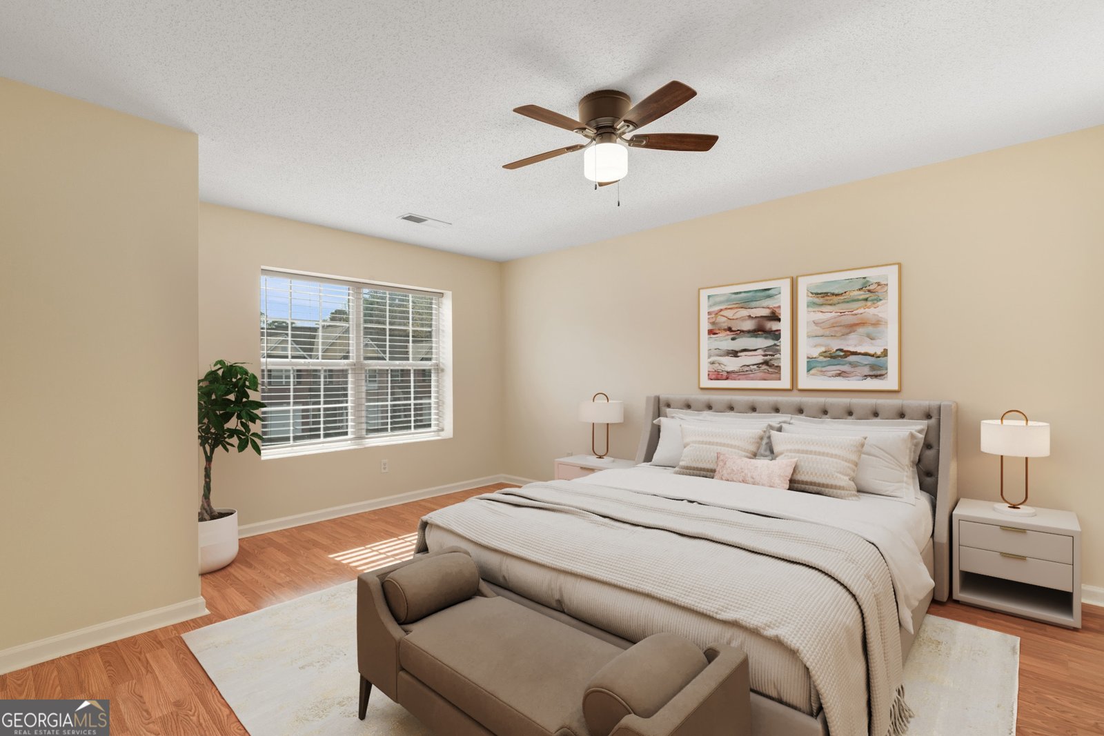 1102 Pleasant Oaks Court Lawrenceville - Photo 19