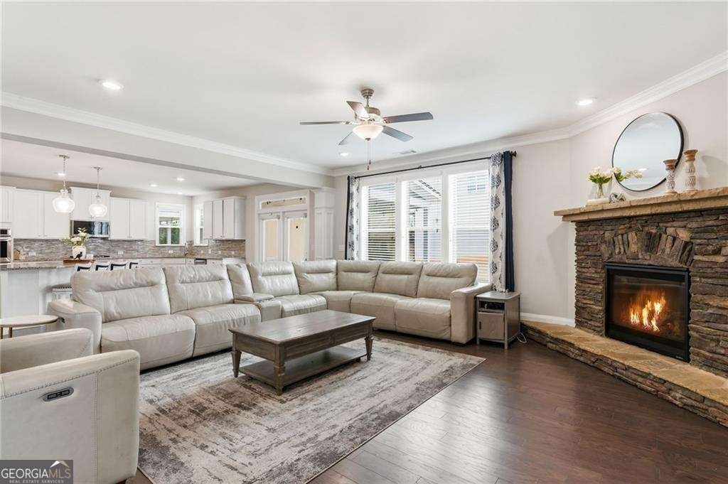 3065 Durham Ridge Lane Cumming - Photo 10