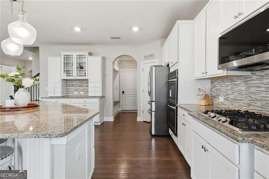 3065 Durham Ridge Lane Cumming - Photo 16