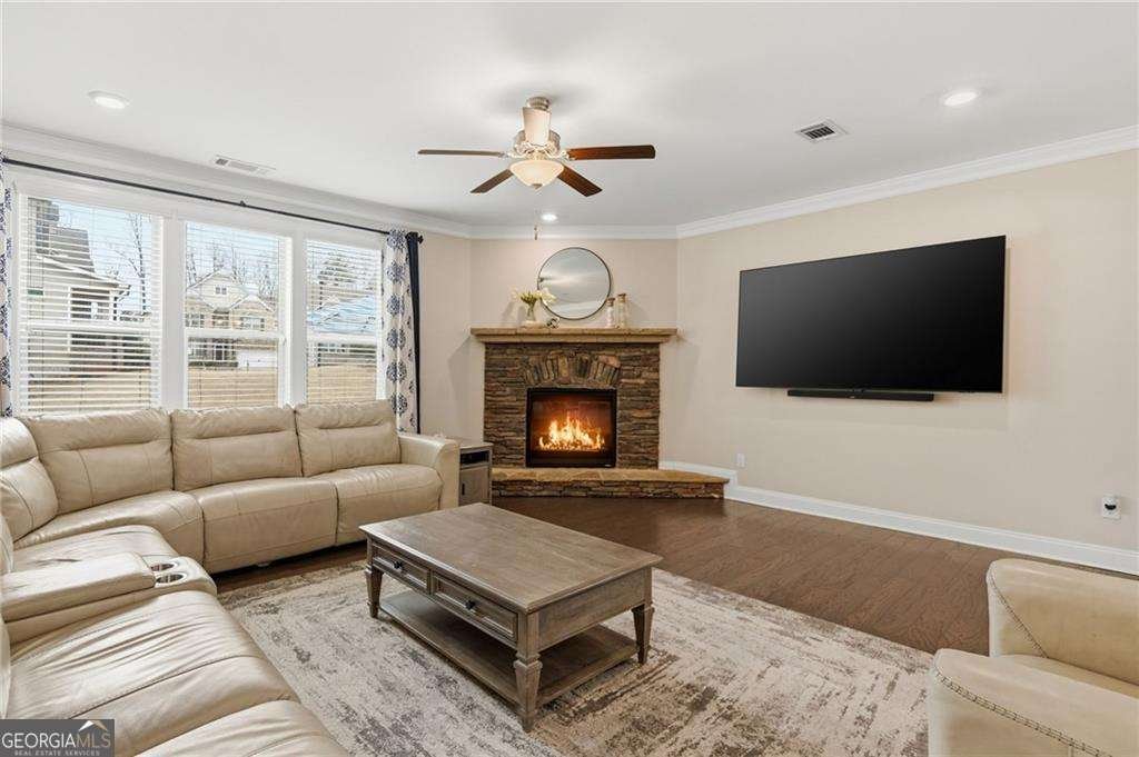 3065 Durham Ridge Lane Cumming - Photo 9