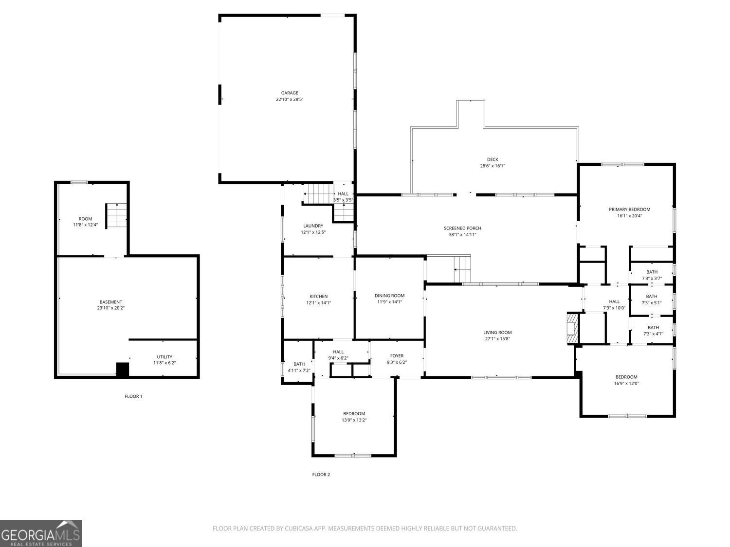 2611 Shannon Drive Austell - Photo 35