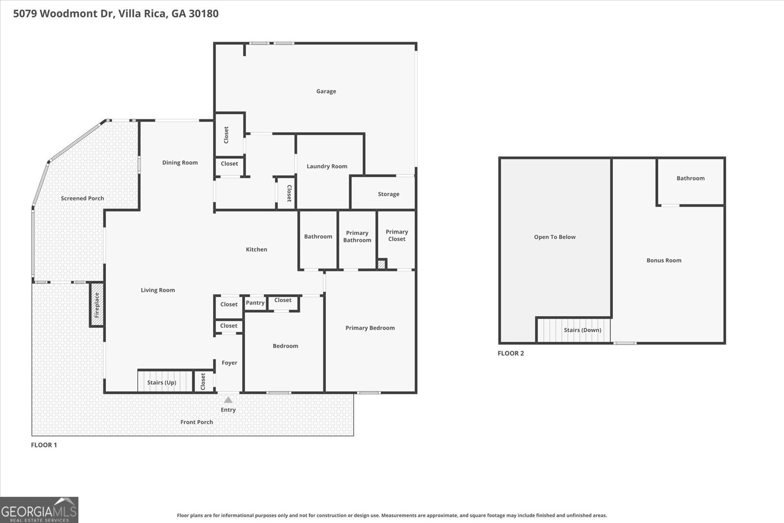 5079 Woodmont Drive Villa Rica - Photo 56