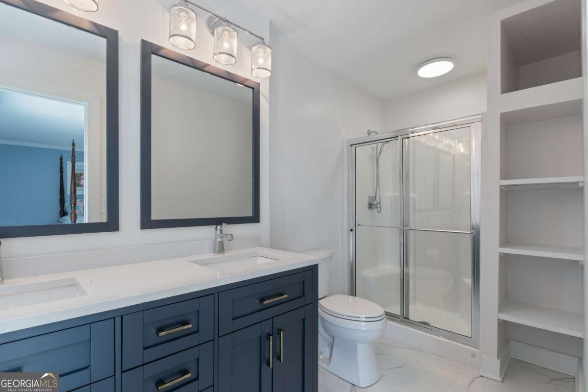 2387 Battle Drive Villa Rica - Photo 32