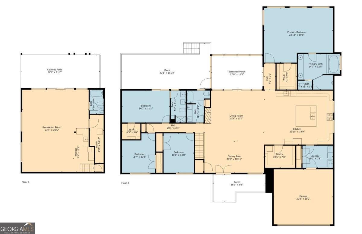 2387 Battle Drive Villa Rica - Photo 58