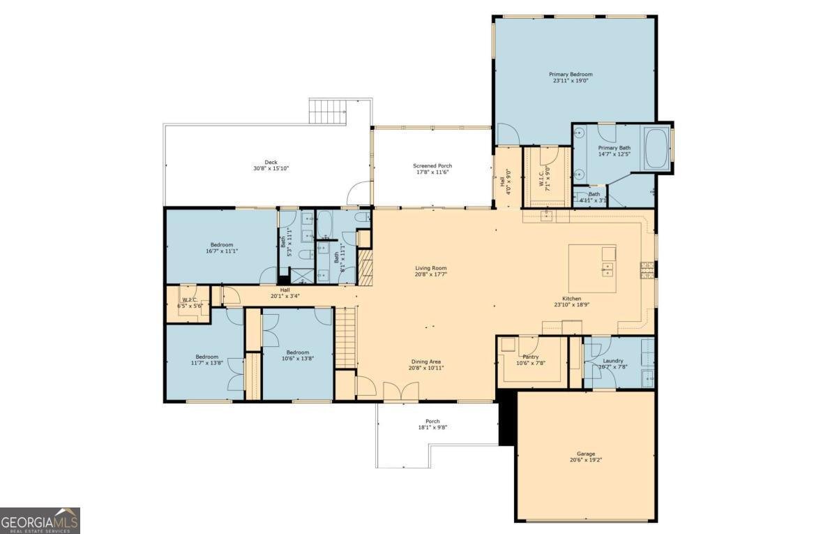 2387 Battle Drive Villa Rica - Photo 59