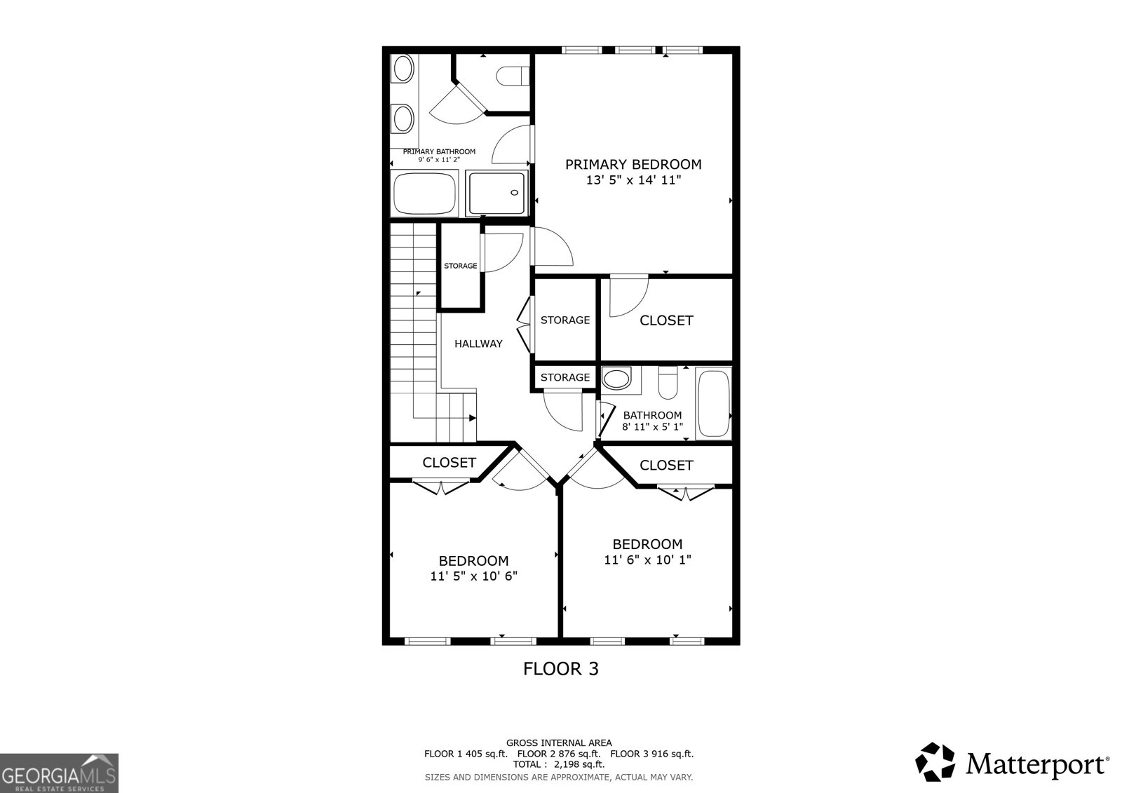 309 Hudson Way Woodstock - Photo 44