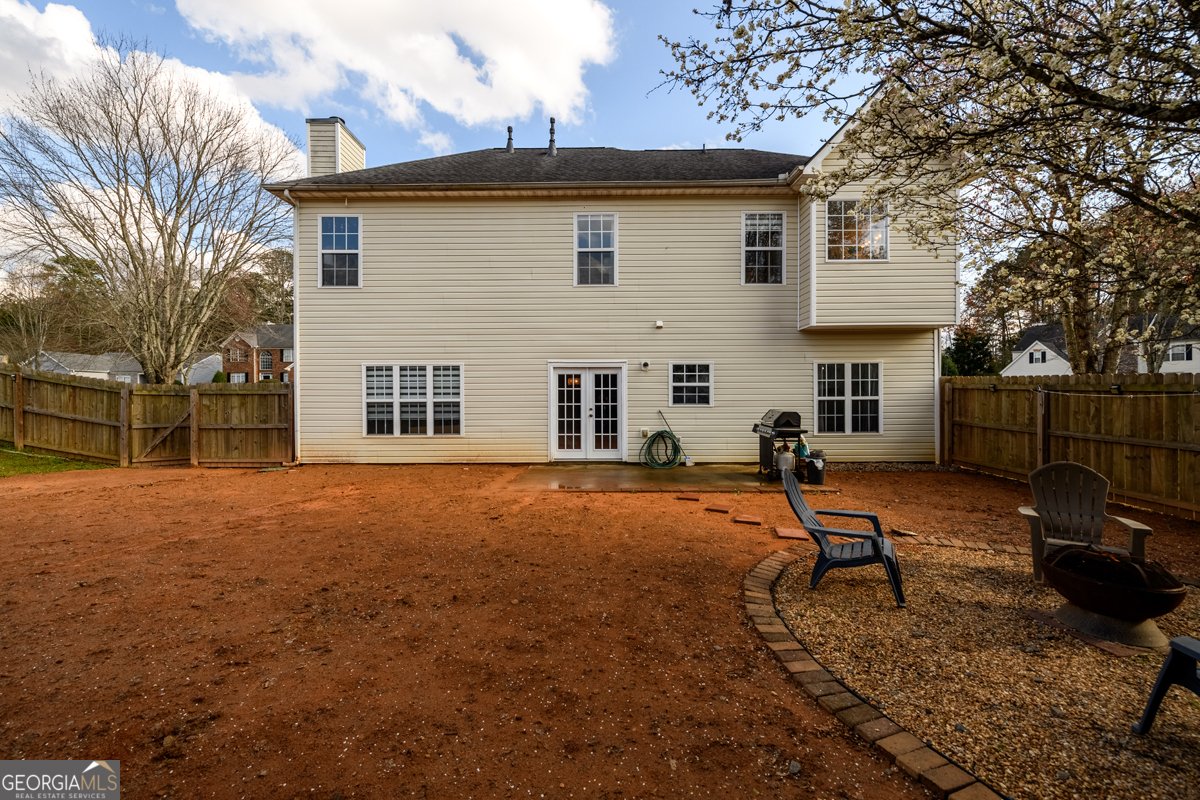 890 Millrace Way Sugar Hill - Photo 35