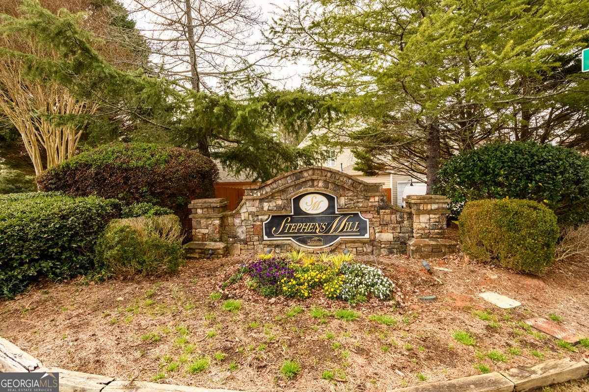 890 Millrace Way Sugar Hill - Photo 52