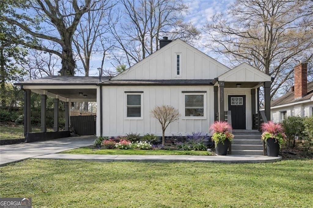 317 McPherson Place Atlanta - Photo 1