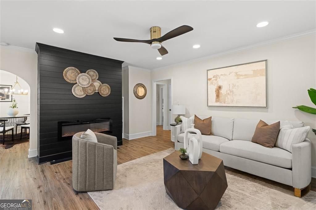 317 McPherson Place Atlanta - Photo 7