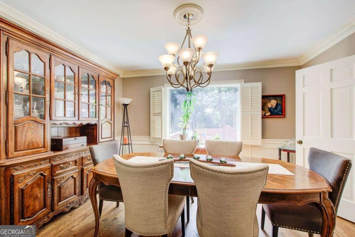 854 Newcastle Drive Lilburn - Photo 11