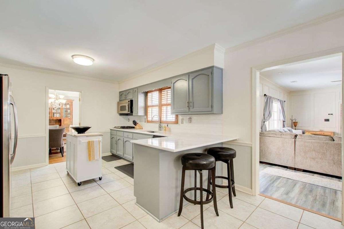 854 Newcastle Drive Lilburn - Photo 16