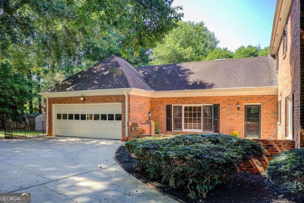 854 Newcastle Drive Lilburn - Photo 45