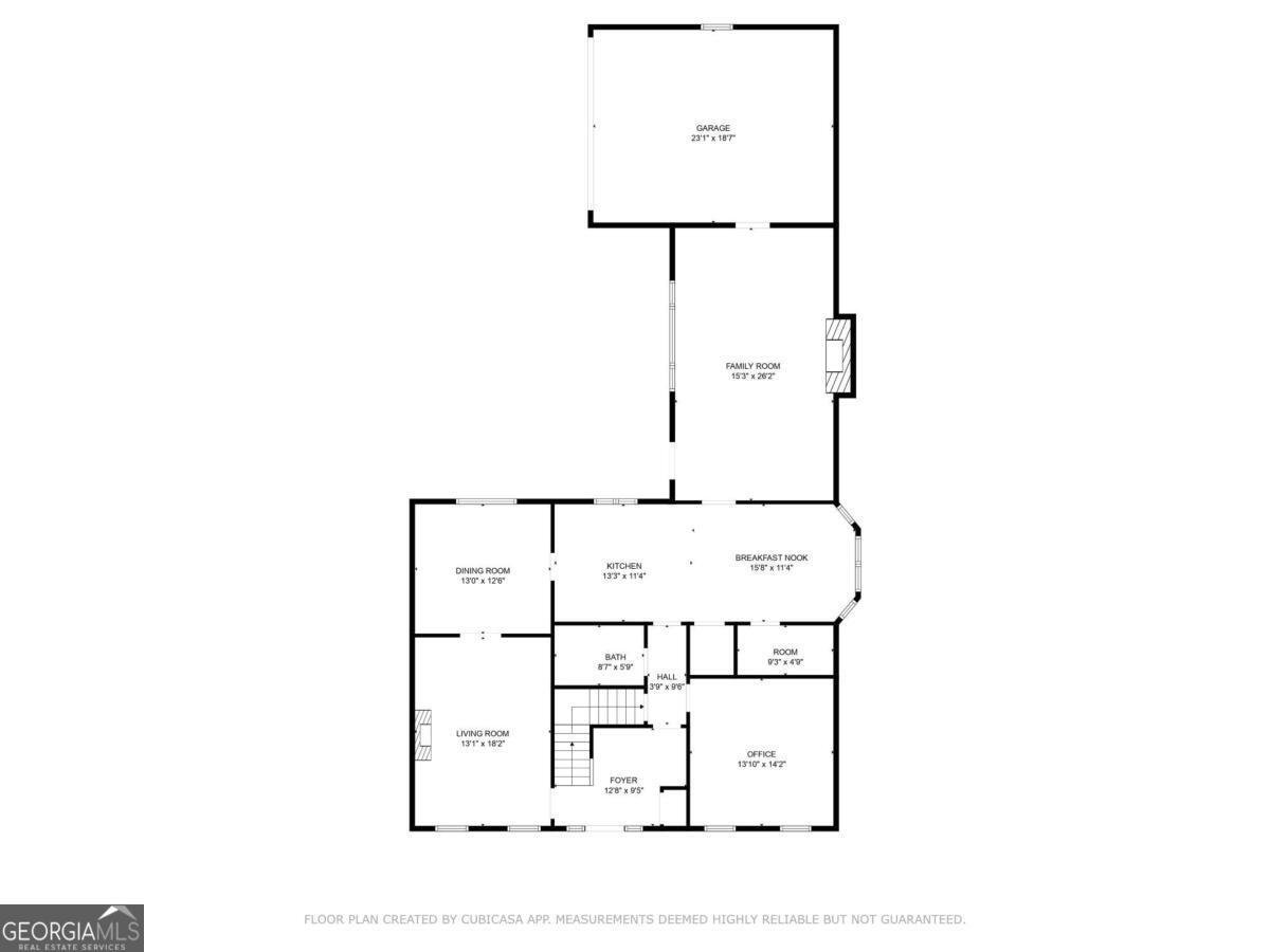 854 Newcastle Drive Lilburn - Photo 47