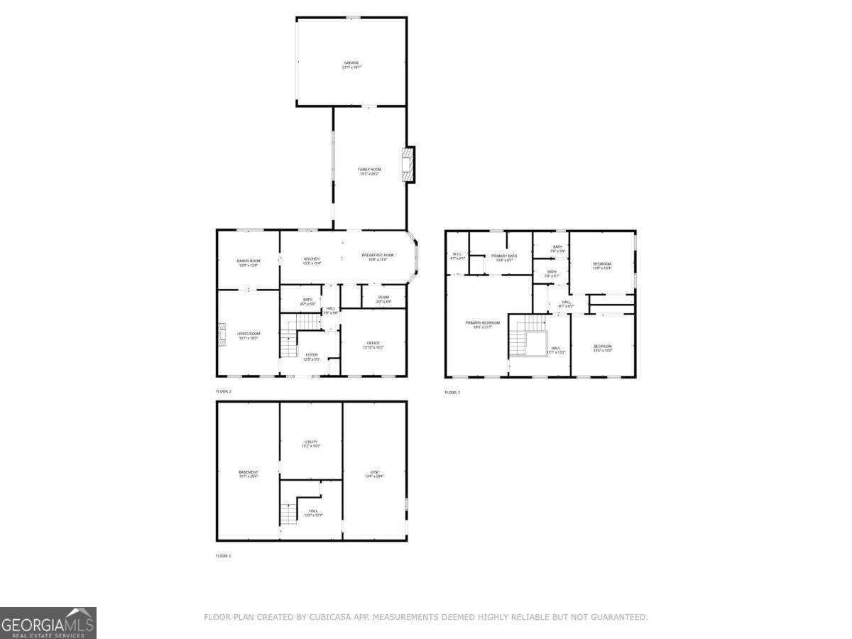 854 Newcastle Drive Lilburn - Photo 49