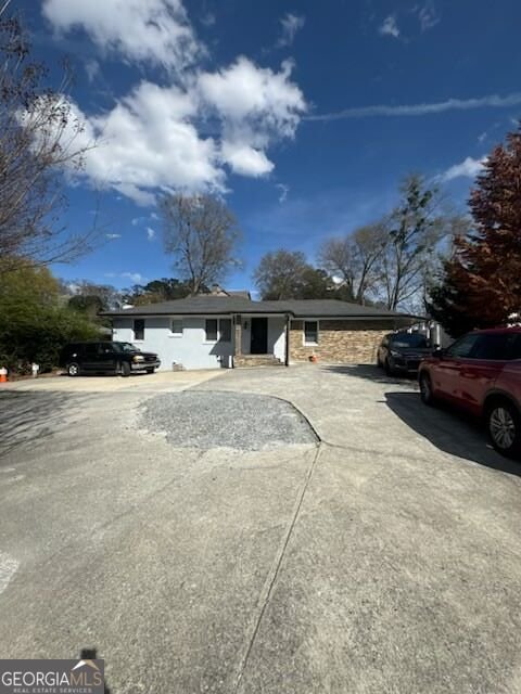 1410 Druid Hills Road Brookhaven - Photo 1