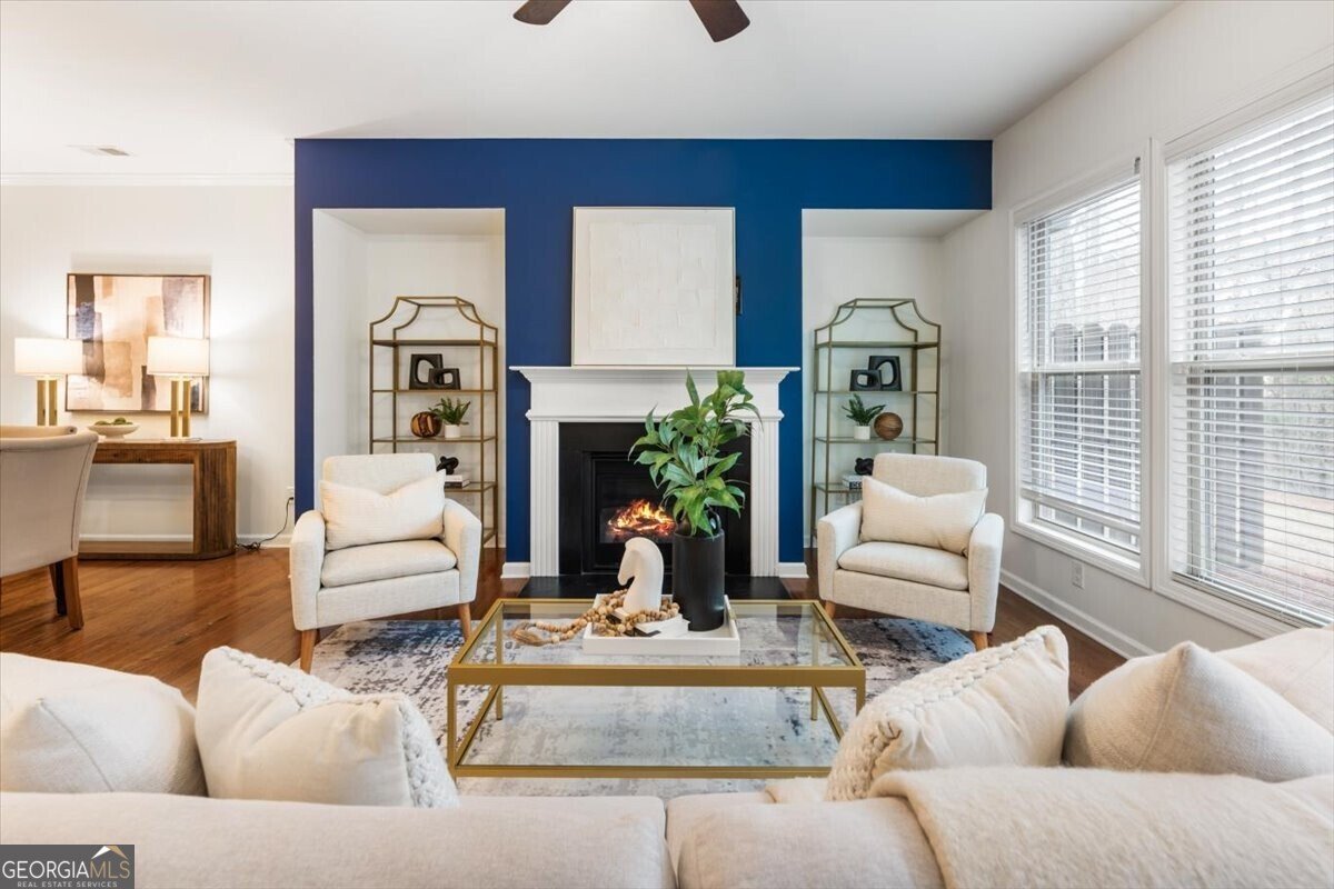 4160 Cedar Bridge Walk Suwanee - Photo 10