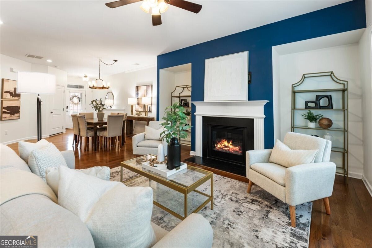 4160 Cedar Bridge Walk Suwanee - Photo 11