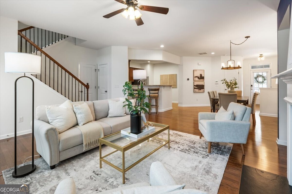 4160 Cedar Bridge Walk Suwanee - Photo 12