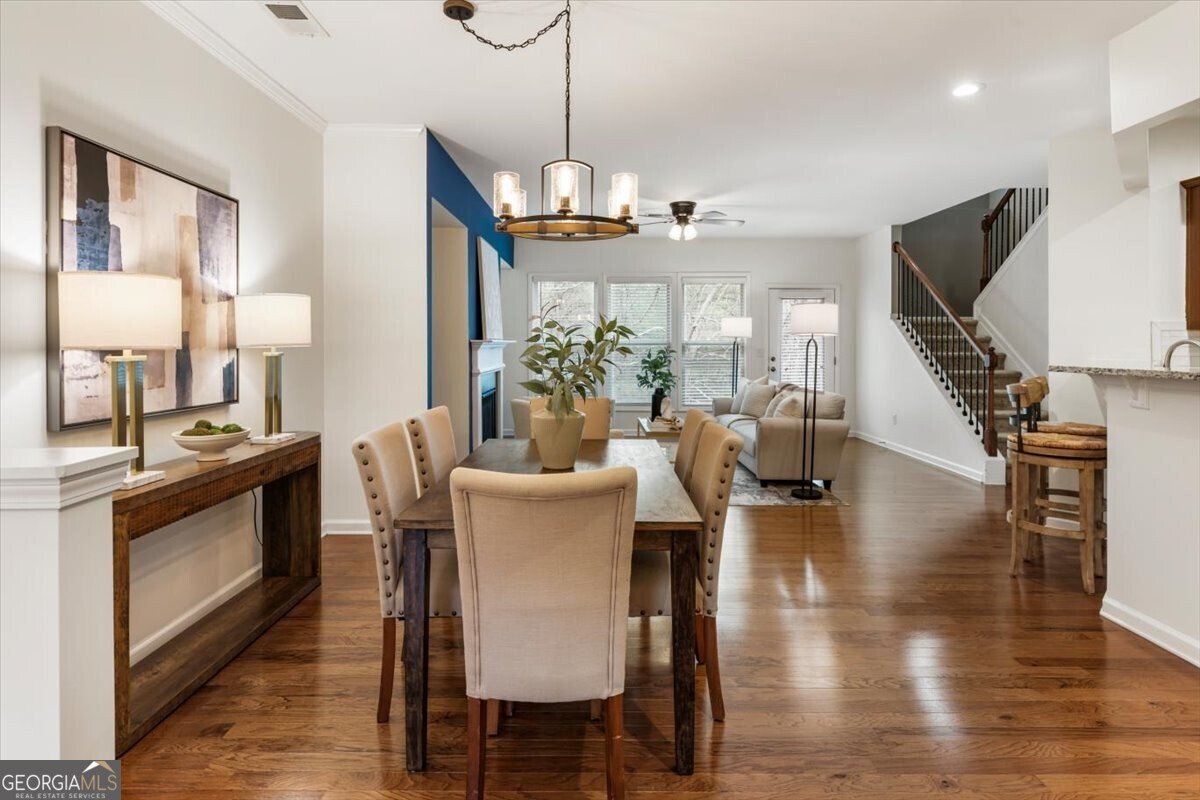 4160 Cedar Bridge Walk Suwanee - Photo 7