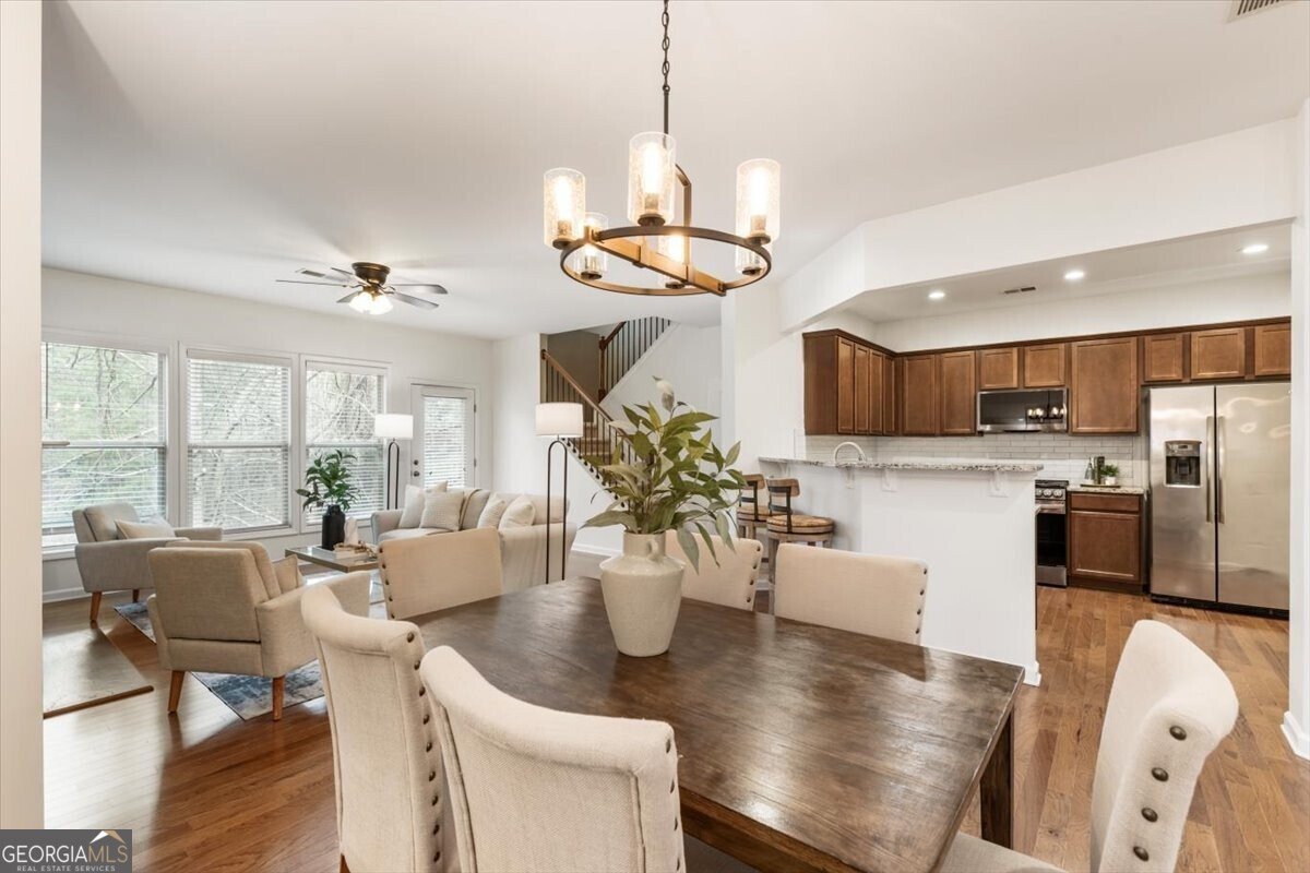 4160 Cedar Bridge Walk Suwanee - Photo 8