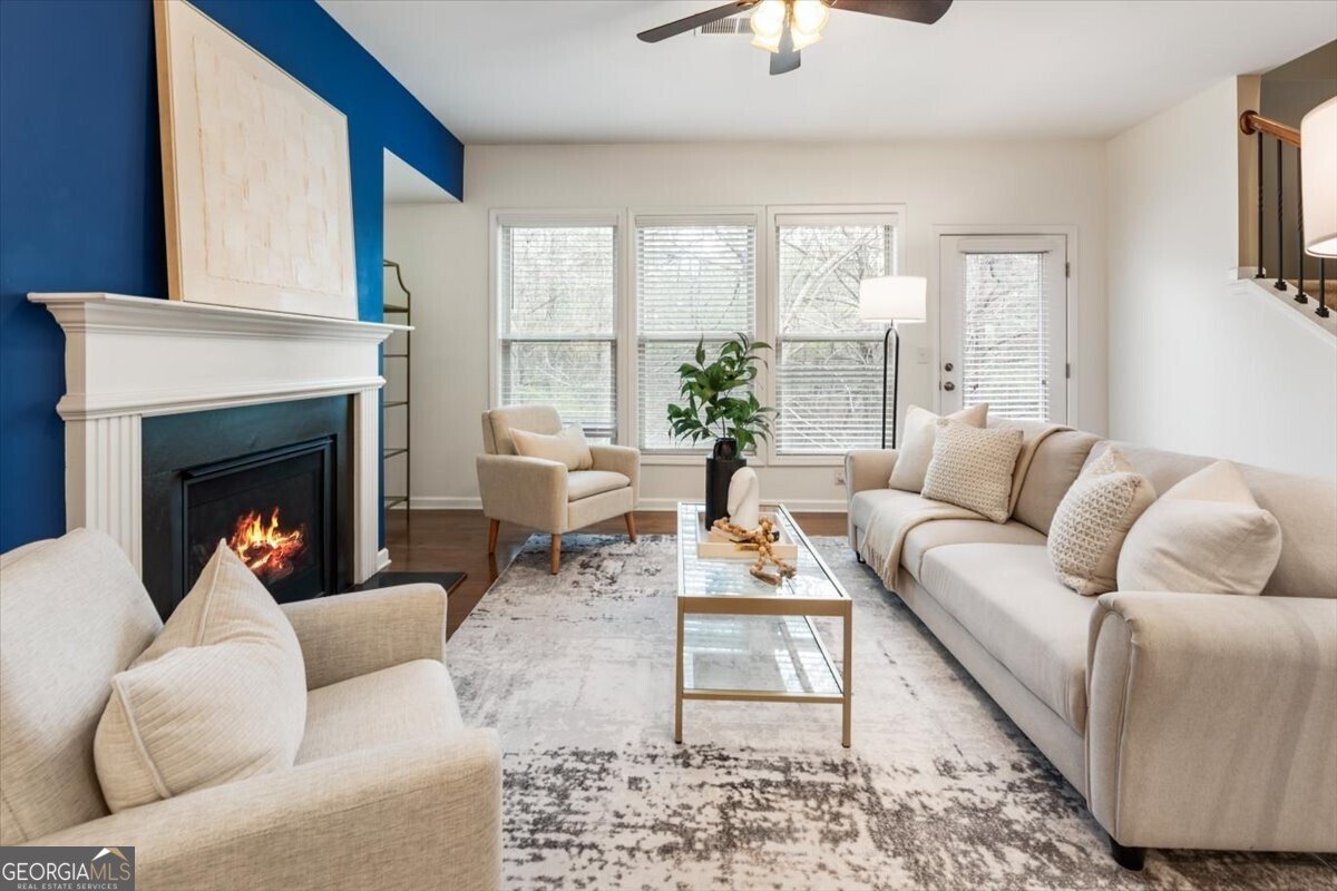 4160 Cedar Bridge Walk Suwanee - Photo 9