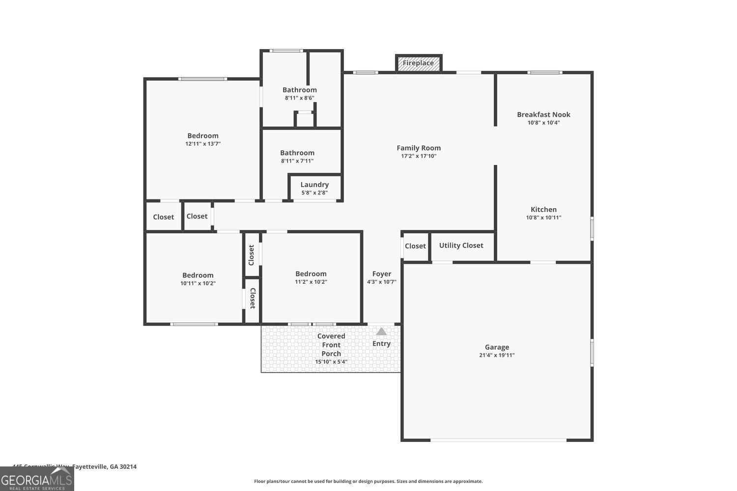 445 Cornwallis Way Fayetteville - Photo 43