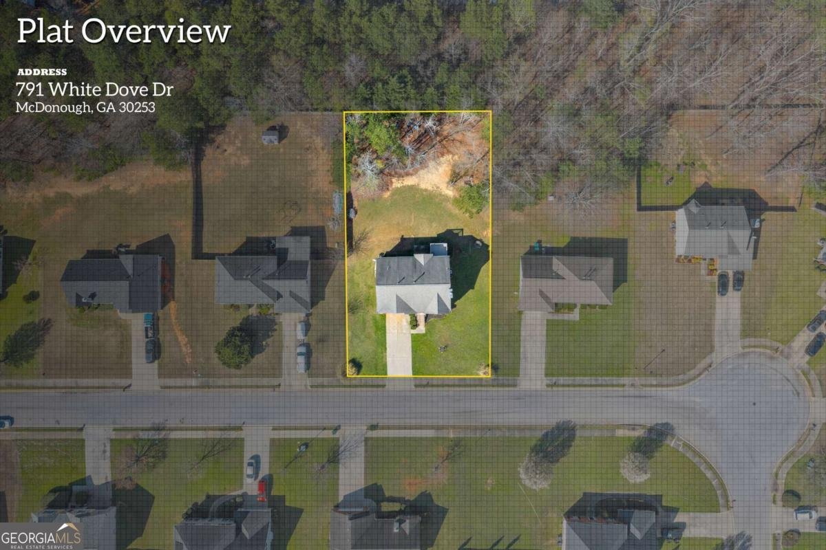 791 White Dove Drive Mcdonough - Photo 45