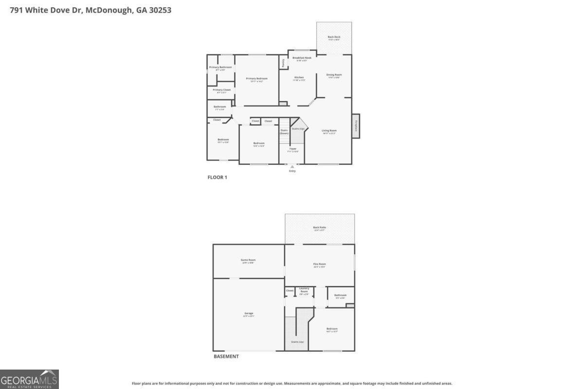 791 White Dove Drive Mcdonough - Photo 52