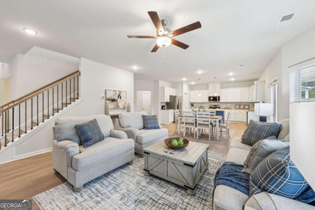 1321 Heron Creek Court Loganville - Photo 9