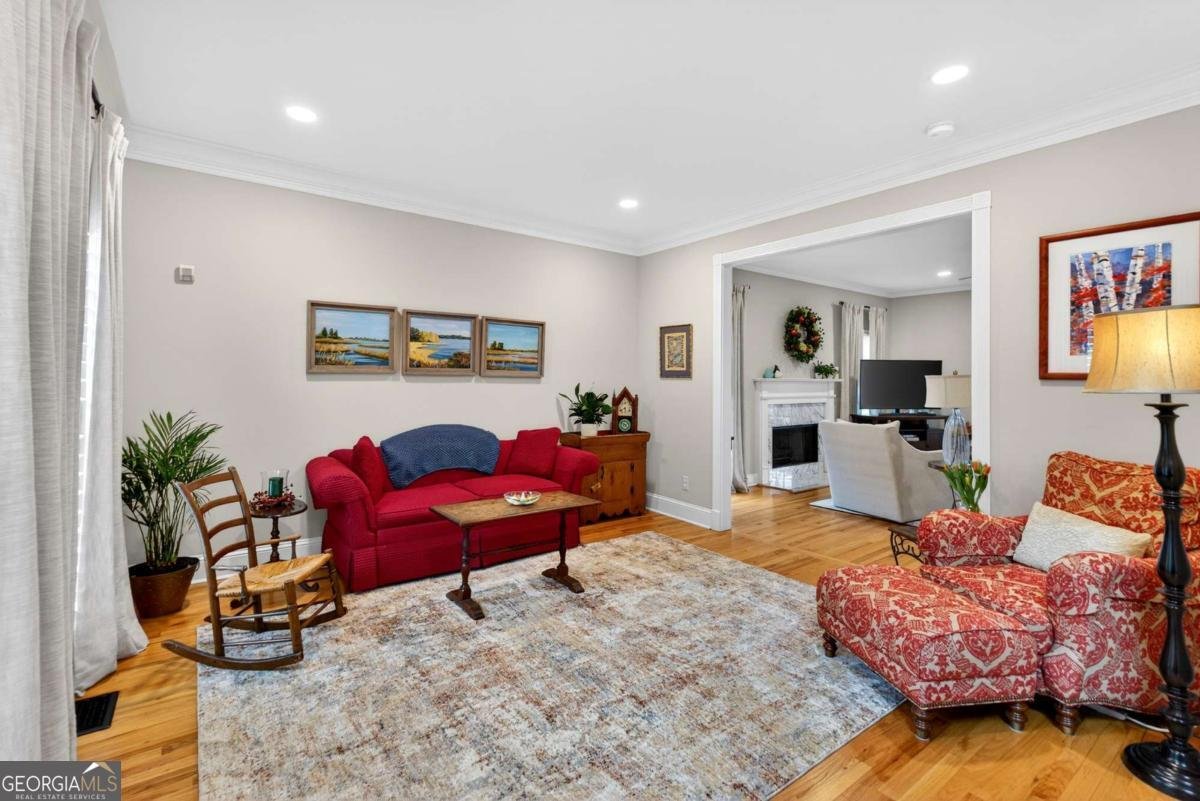 4118 Devon Wood Drive Marietta - Photo 16