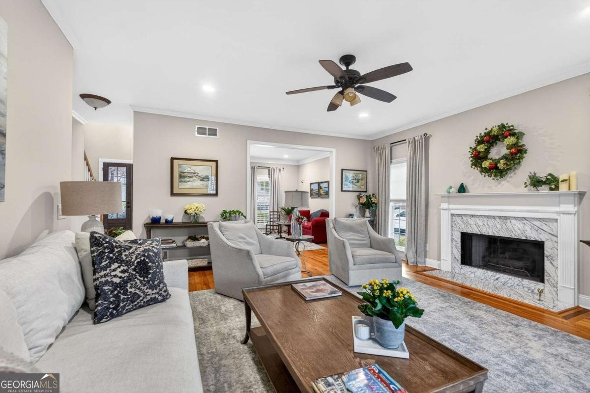 4118 Devon Wood Drive Marietta - Photo 18