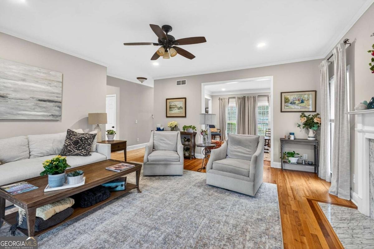 4118 Devon Wood Drive Marietta - Photo 19