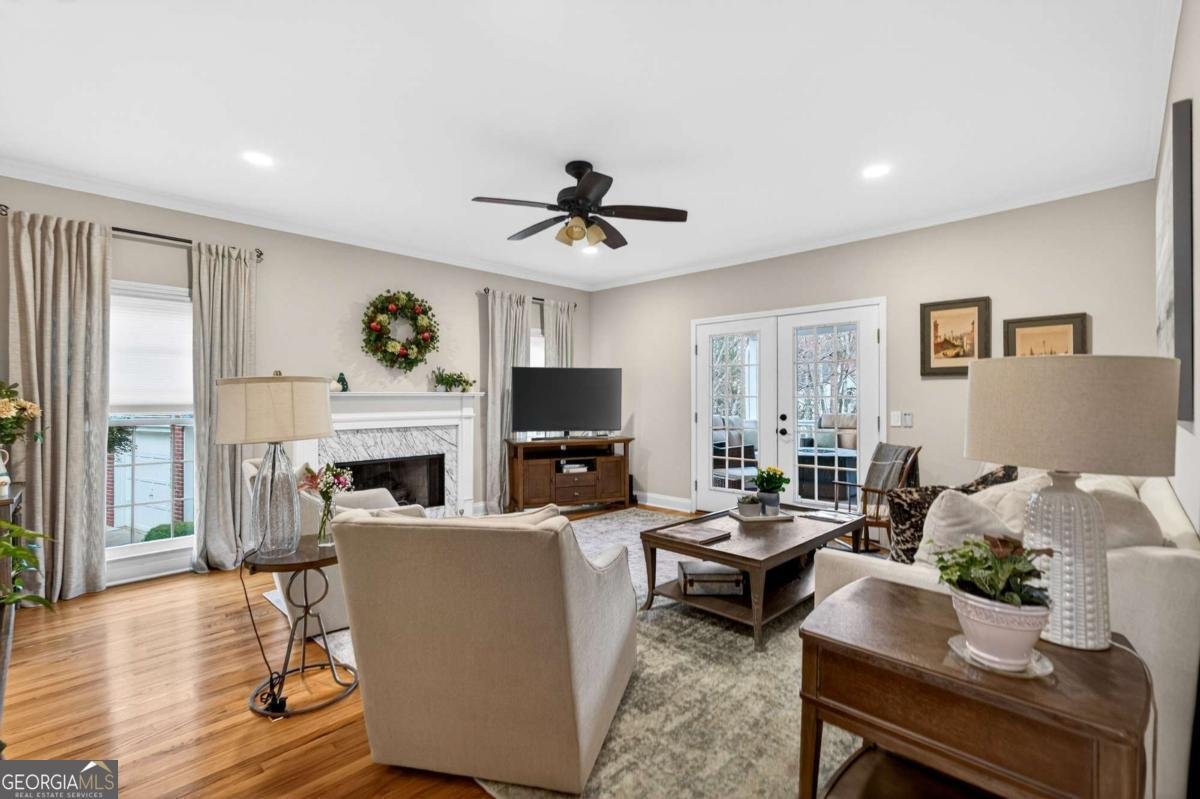 4118 Devon Wood Drive Marietta - Photo 22