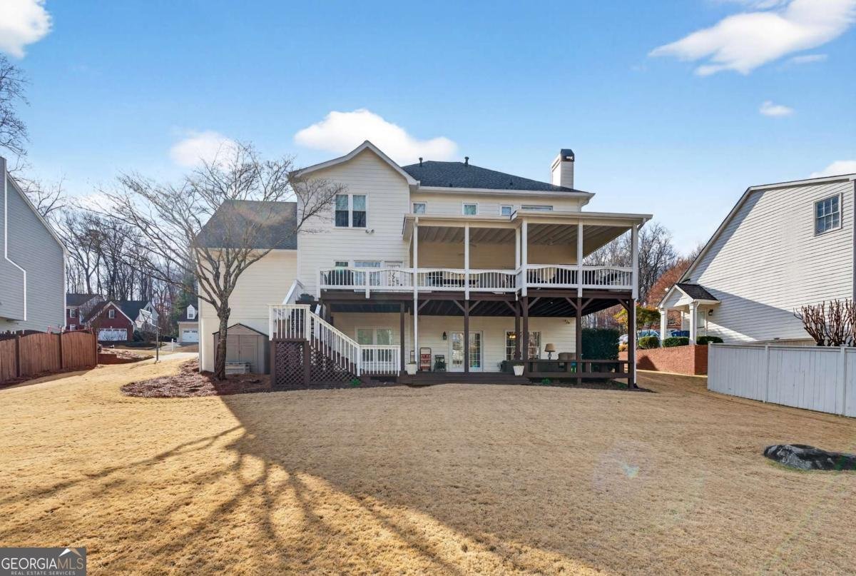 4118 Devon Wood Drive Marietta - Photo 77