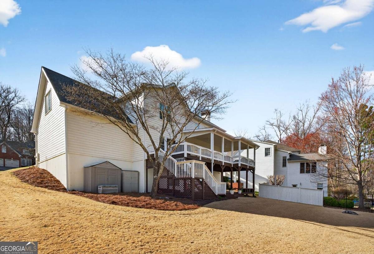 4118 Devon Wood Drive Marietta - Photo 79