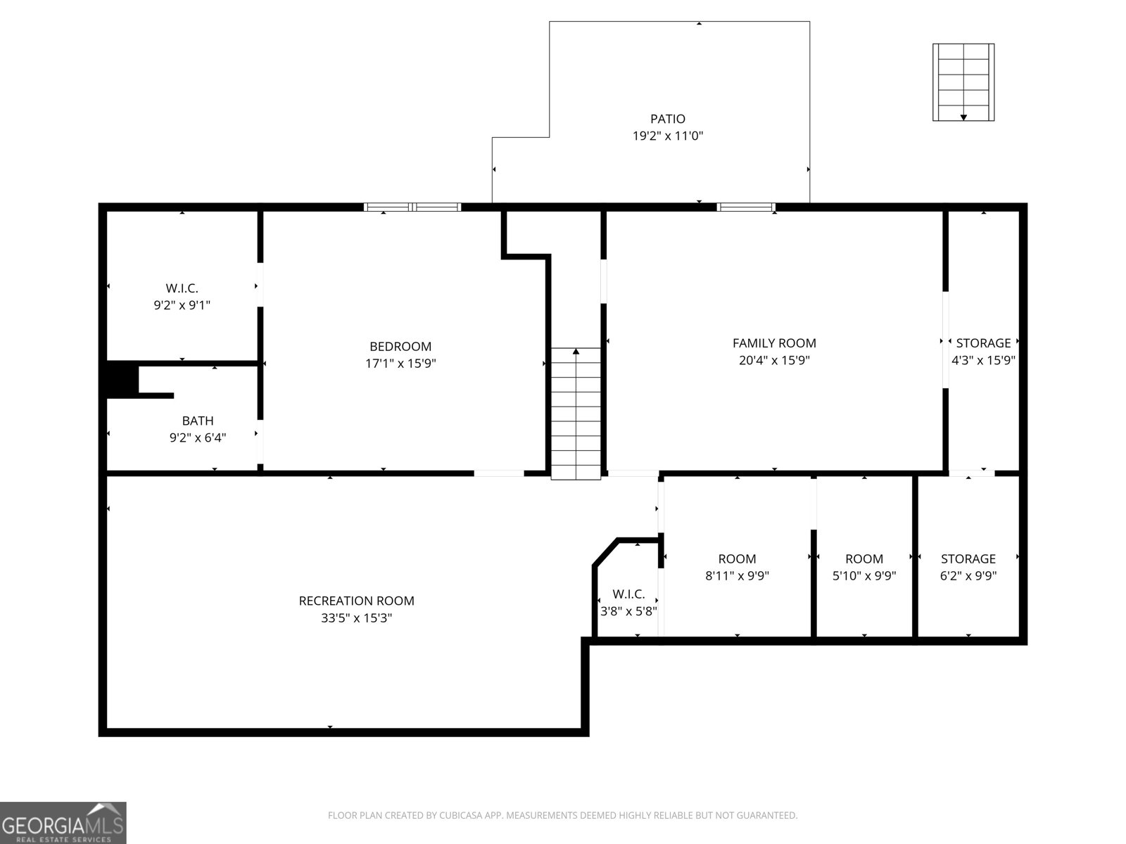 498 Deer Track Road Cornelia - Photo 62