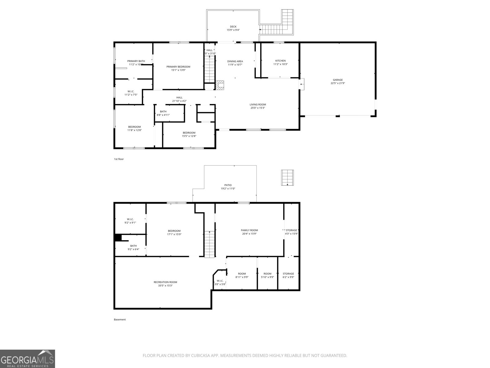 498 Deer Track Road Cornelia - Photo 63