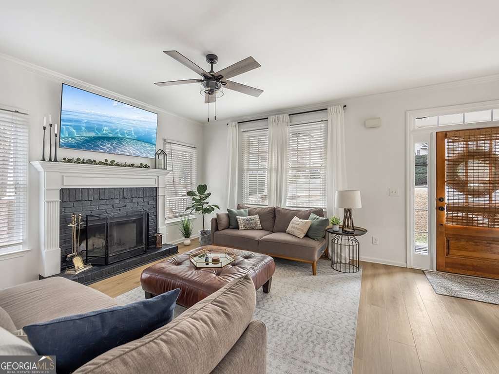 150 Mountain Vista Boulevard Canton - Photo 7