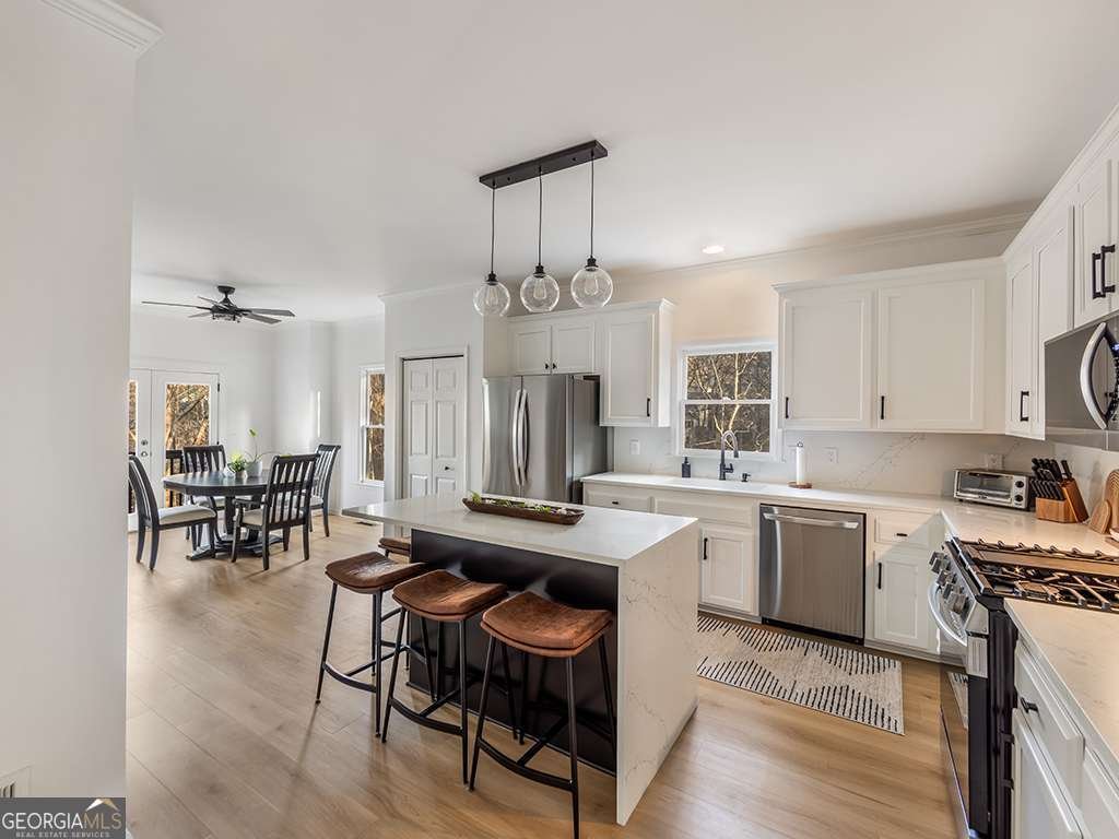 150 Mountain Vista Boulevard Canton - Photo 9