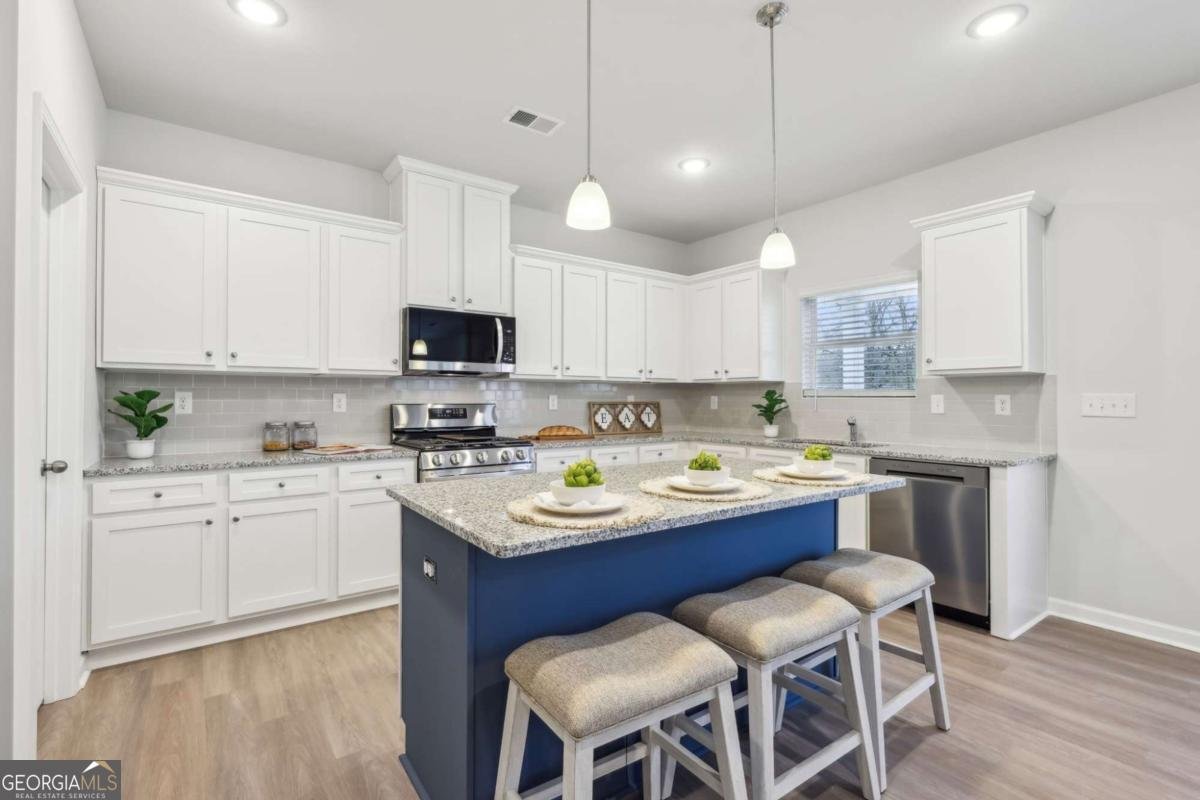 1332 Stephens View Drive Loganville - Photo 16