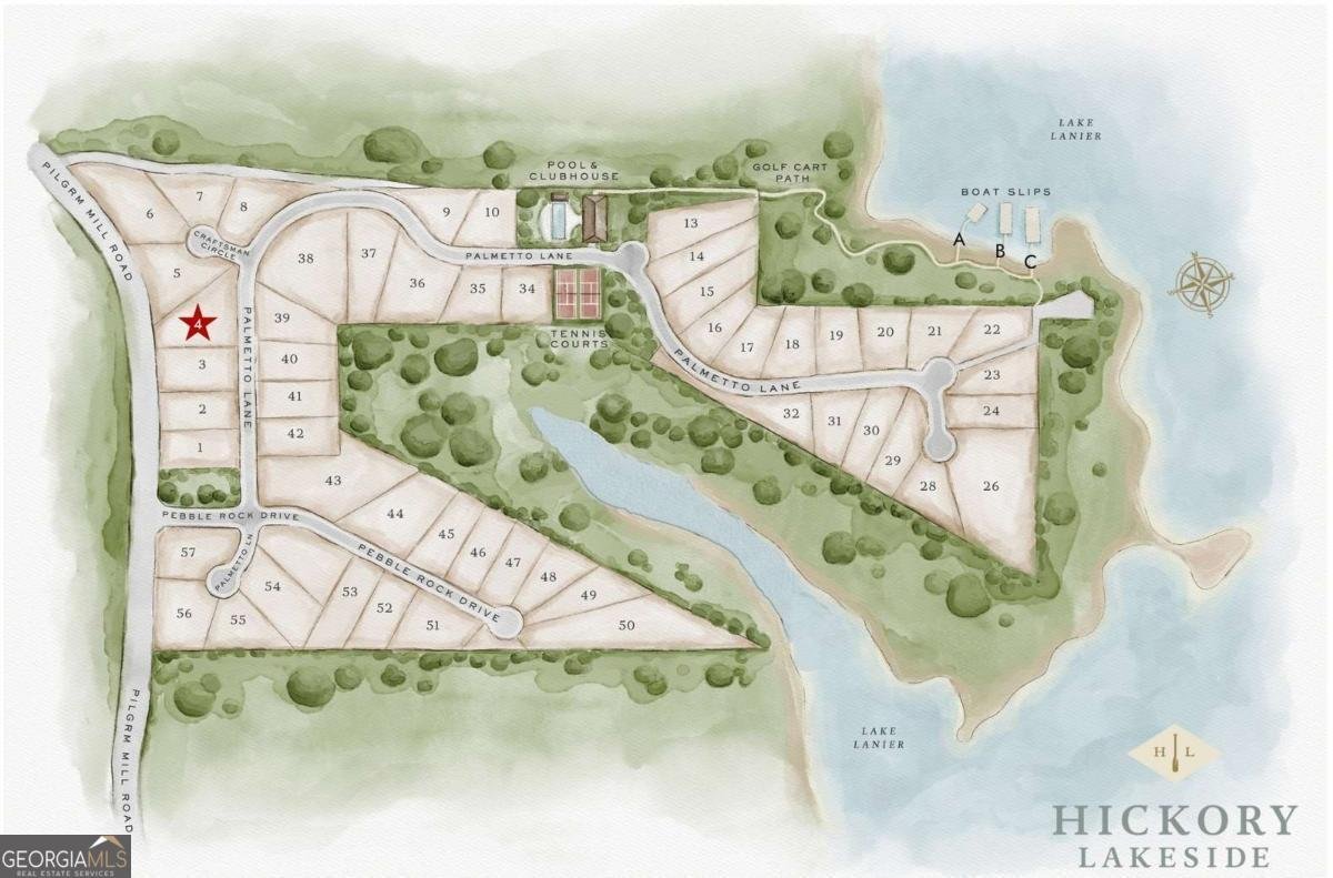 4455 Palmetto Lane Cumming - Photo 60